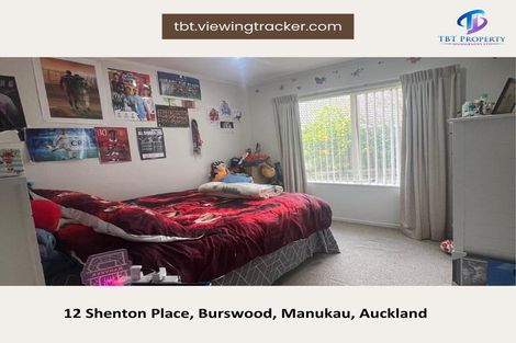 Photo of property in 12 Shenton Place, Burswood, Auckland, 2013