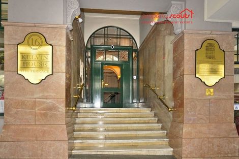 Photo of property in Kelvin House, 5c/16 The Terrace, Wellington Central, Wellington, 6011