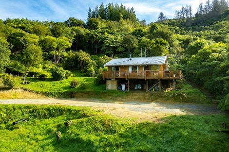 Photo of property in 399 Mahau Road, Mahau Sound, Picton, 7282