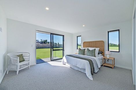 Photo of property in 15 Merino Crescent, Kirwee, 7571