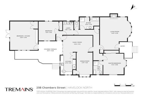 Photo of property in 23b Chambers Street, Havelock North, 4130