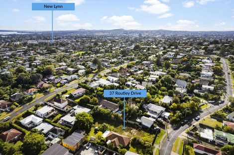 Photo of property in 37 Routley Drive, Glen Eden, Auckland, 0602
