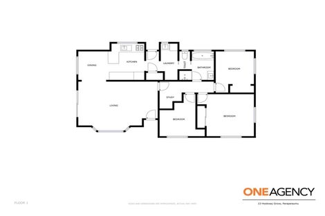 Photo of property in 23 Hookway Grove, Paraparaumu, 5032