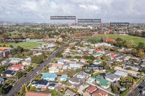Photo of property in 124 Mangere Road, Otahuhu, Auckland, 1062
