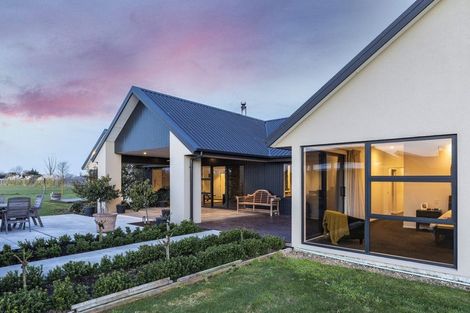 Photo of property in 25 Hallfield Drive, Ohoka, Kaiapoi, 7692