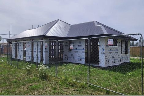 Photo of property in 24 Derbridge Street, Woodend, 7610