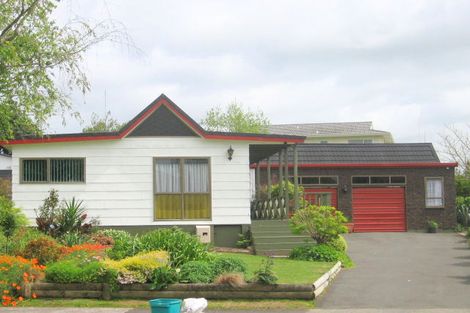 Photo of property in 9 Kowhai Avenue, Morrinsville, 3300