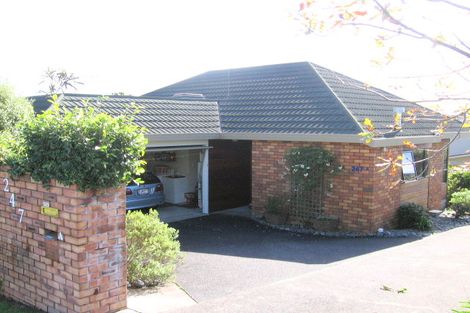 Photo of property in 2/247 East Coast Road, Mairangi Bay, Auckland, 0630