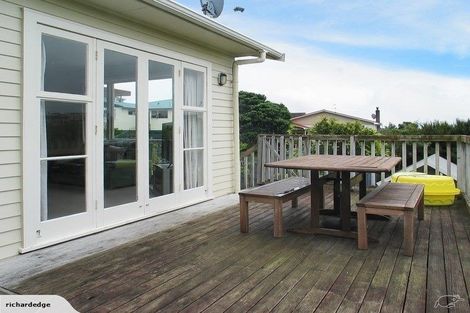 Photo of property in 1 Pope Street, Camborne, Porirua, 5026