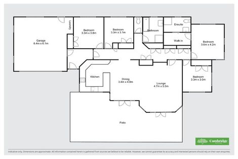 Photo of property in 80 Maungakawa Road, Cambridge, 3496