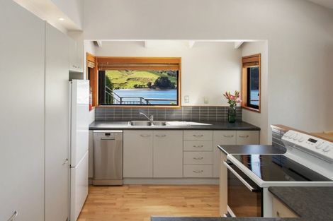 Photo of property in 6348 Christchurch Akaroa Road, Robinsons Bay, 7581