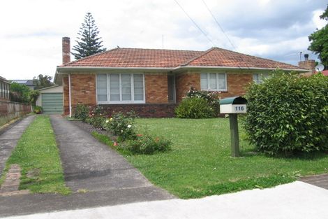 Photo of property in 116 Wyllie Road, Papatoetoe, Auckland, 2025