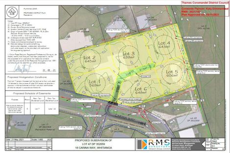 Photo of property in 18 Carina Way, Whitianga, 3510