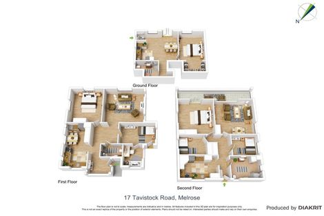 Photo of property in 17 Tavistock Road, Melrose, Wellington, 6023