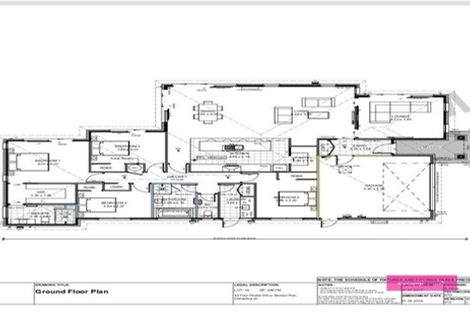 Photo of property in 32 Four Peaks Drive, Wigram, Christchurch, 8025