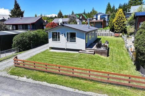 Photo of property in 34 Scott Street, Lake Tekapo, 7999