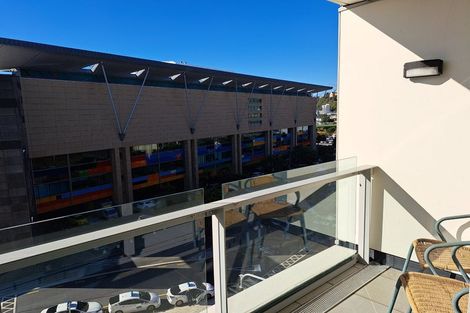 Photo of property in Portal Apartments, 6b/42 Cable Street, Te Aro, Wellington, 6011