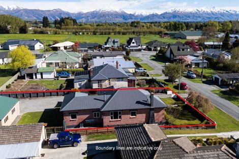 Photo of property in 21 Sloane Street, Fairlie, 7925