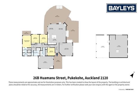 Photo of property in 26b Huamanu Street, Pukekohe, 2120