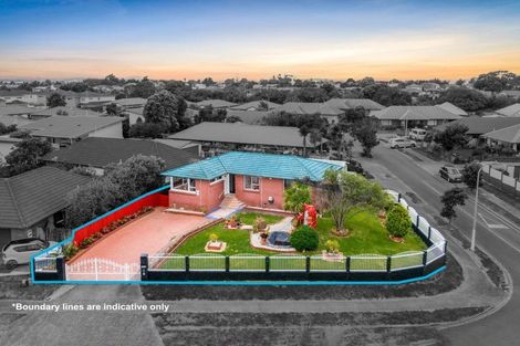 Photo of property in 52 Hall Avenue, Mangere, Auckland, 2022