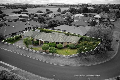 Photo of property in 18 Glen Cree Avenue, Rototuna, Hamilton, 3210