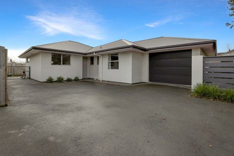 Photo of property in 80c Harrison Street, Allenton, Ashburton, 7700
