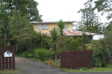 Photo of property in 1 Bowman Road, Forrest Hill, Auckland, 0620