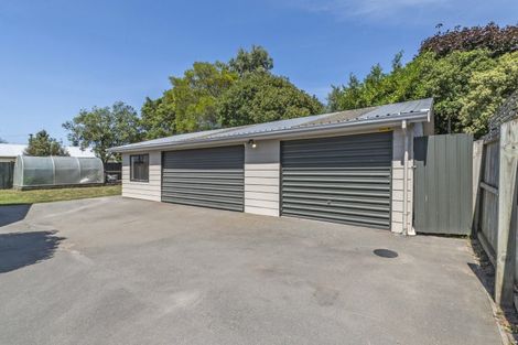 Photo of property in 4 School Lane, Kirwee, Darfield, 7571