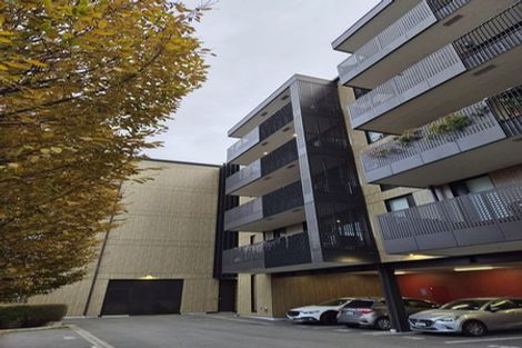 Photo of property in The Foundry, 309/36b Welles Street, Christchurch Central, Christchurch, 8011