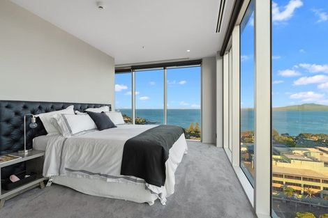 Photo of property in Sentinel Apartments, 1701/3 Northcroft Street, Takapuna, Auckland, 0622