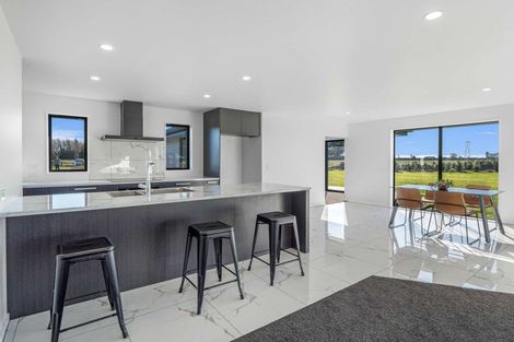 Photo of property in 194 Curraghs Road, Rolleston, 7675