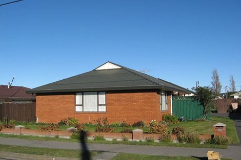 Photo of property in 1/21 Wilson Street, Islington, Christchurch, 8042