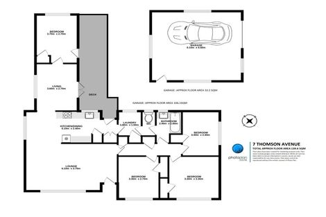 Photo of property in 7 Thomson Avenue, Dinsdale, Hamilton, 3204