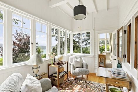 Photo of property in 51 Grafton Road, Roseneath, Wellington, 6011