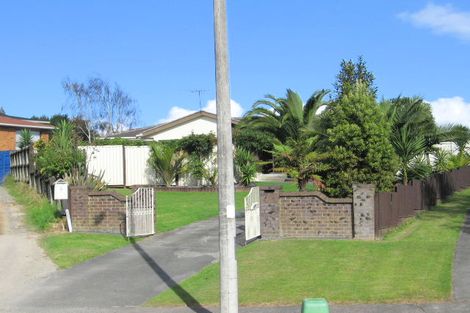 Photo of property in 8 Ultima Place, Clover Park, Auckland, 2019