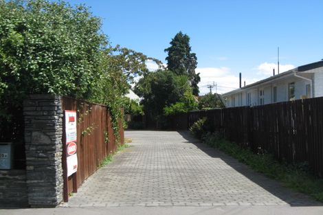 Photo of property in 2/49 Trafalgar Street, St Albans, Christchurch, 8014