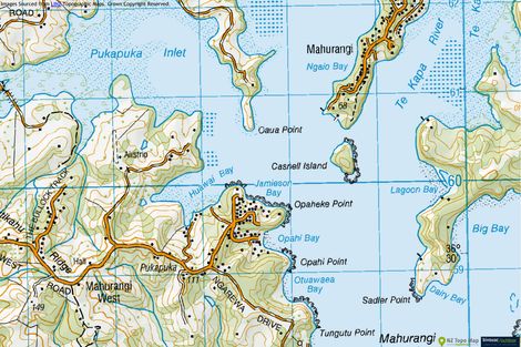 Photo of property in 40 Jamieson Road, Mahurangi West, Warkworth, 0983