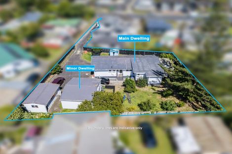 Photo of property in 52 Robertson Road, Favona, Auckland, 2024