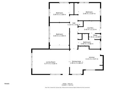 Photo of property in 16 Harford Street, Feilding, 4702