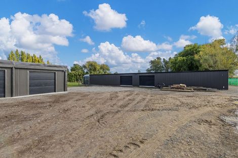 Photo of property in 745 Lower Sefton Road, Sefton, Rangiora, 7477