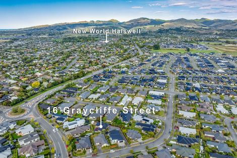 Photo of property in 16 Graycliffe Street, Halswell, Christchurch, 8025