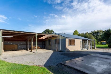 Photo of property in 1479 North Eyre Road, West Eyreton, Rangiora, 7475