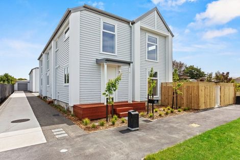 Photo of property in 3/45 Plunket Street, Spreydon, Christchurch, 8024