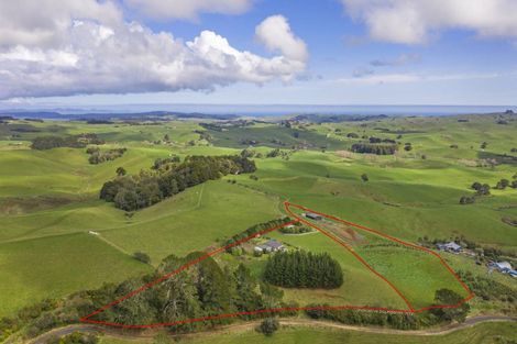 Photo of property in 218a Houchen Road, Raglan, 3295