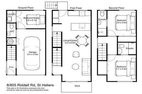 Photo of property in 8/805 Riddell Road, Saint Heliers, Auckland, 1071