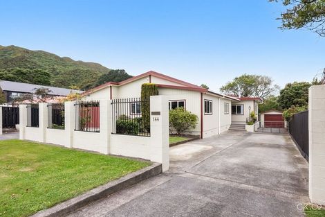 Photo of property in 144 Riverside Drive, Waiwhetu, Lower Hutt, 5010