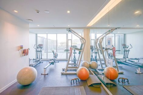 Photo of property in Chews Lane Apartments, 15i/9 Chews Lane, Wellington Central, Wellington, 6011