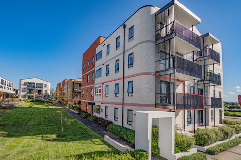 Photo of property in 301/1 Sidney Wallingford Way, Hobsonville, Auckland, 0616