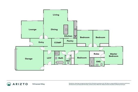 Photo of property in 13 Everest Way, Springston, 7616