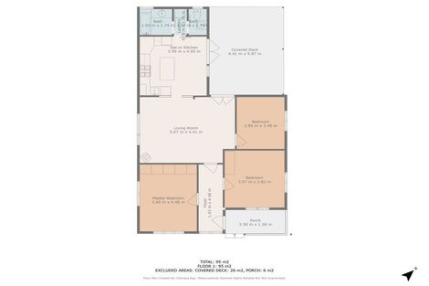 Photo of property in 38 Naylor Street, Waimate, 7924